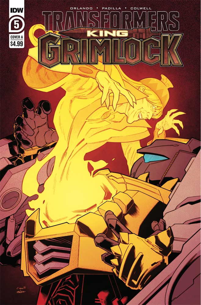 Transformers News: IDW Transformers Comics Solicitations for December 2021 Transformers News: IDW Transformers Comics Solicitations for December 2021