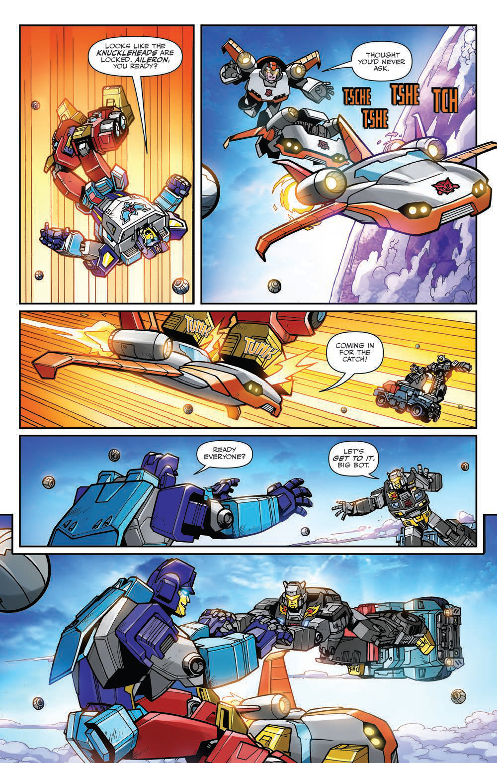 Transformers News: Five Page Preview of Transformers: Wreckers - Tread & Circuits #1 Transformers News: Five Page Preview of Transformers: Wreckers - Tread & Circuits #1