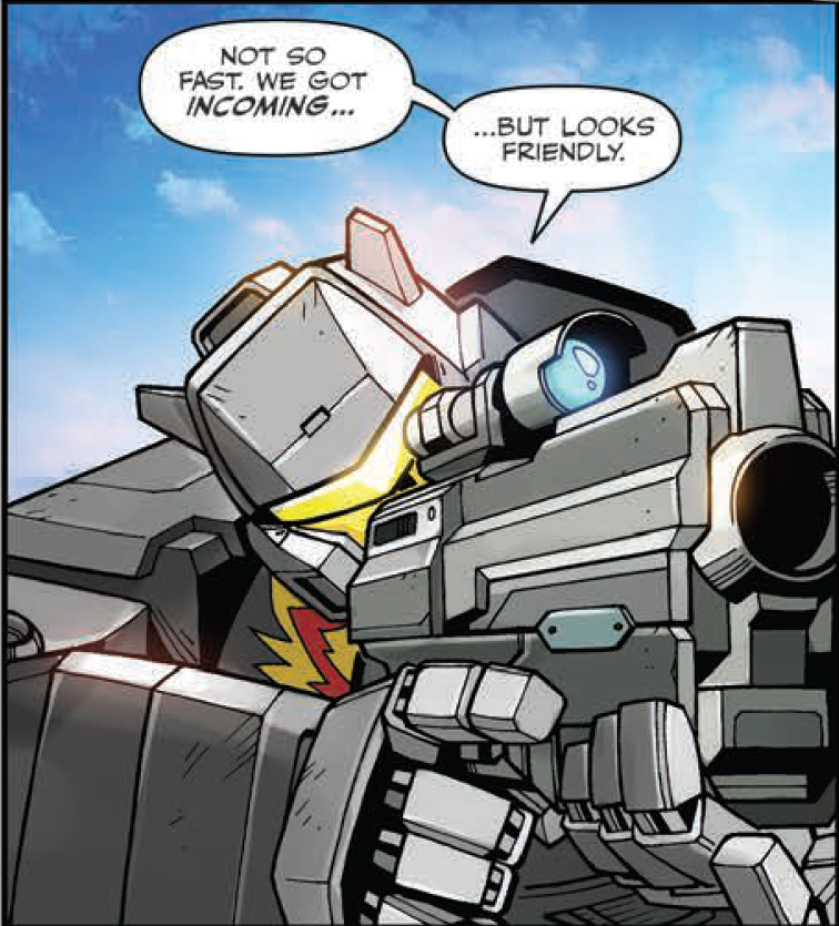 Transformers News: Review for IDW Transformers Wreckers Thread and Circuits #1