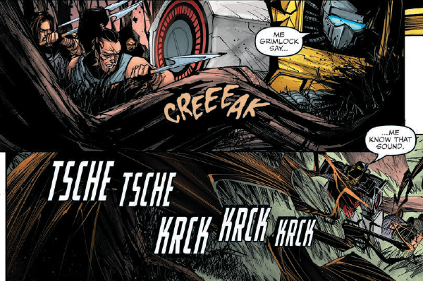 Transformers News: IDW Transformers King Grimlock #3 Review Transformers News: IDW Transformers King Grimlock #3 Review