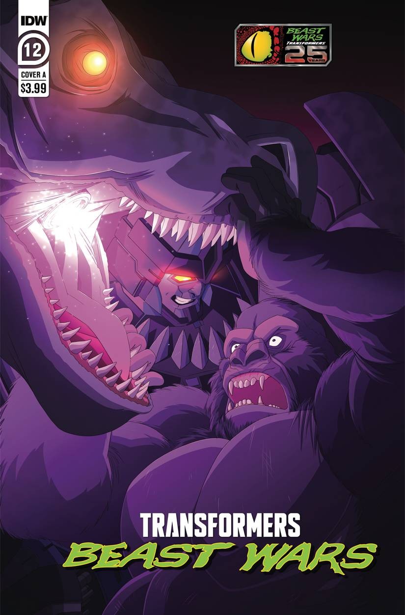 Transformers News: IDW Transformers Comics Solicitations for January 2022 Transformers News: IDW Transformers Comics Solicitations for January 2022
