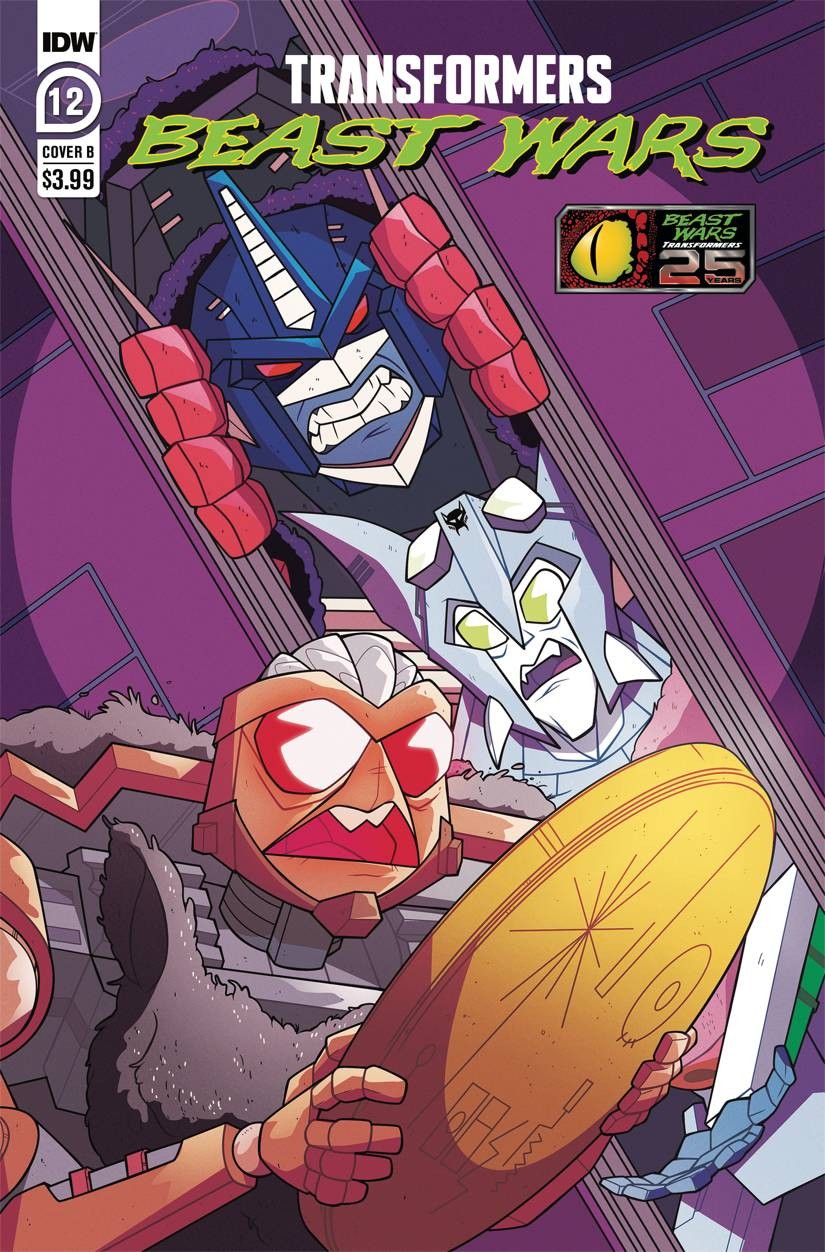 Transformers News: IDW Transformers Comics Solicitations for January 2022 Transformers News: IDW Transformers Comics Solicitations for January 2022