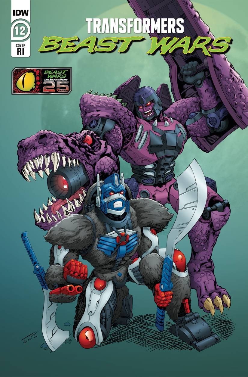 Transformers News: IDW Transformers Comics Solicitations for January 2022 Transformers News: IDW Transformers Comics Solicitations for January 2022