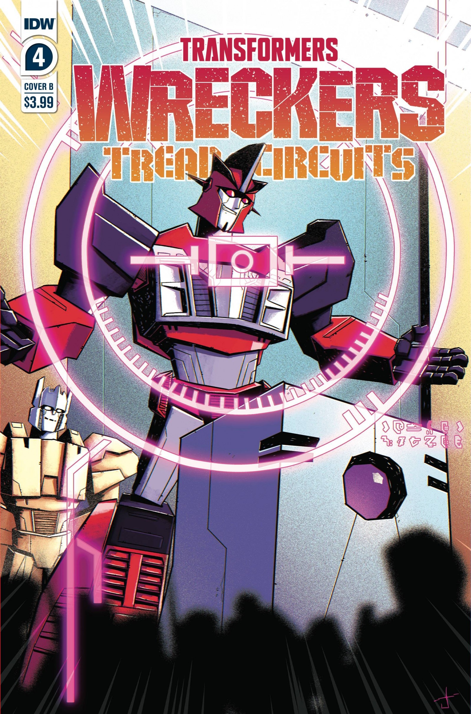 Transformers News: IDW Transformers Comics Solicitations for January 2022 Transformers News: IDW Transformers Comics Solicitations for January 2022