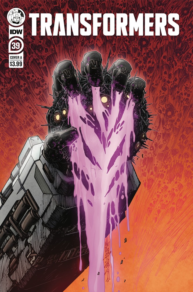 Transformers News: IDW Transformers Comics Solicitations for January 2022 Transformers News: IDW Transformers Comics Solicitations for January 2022