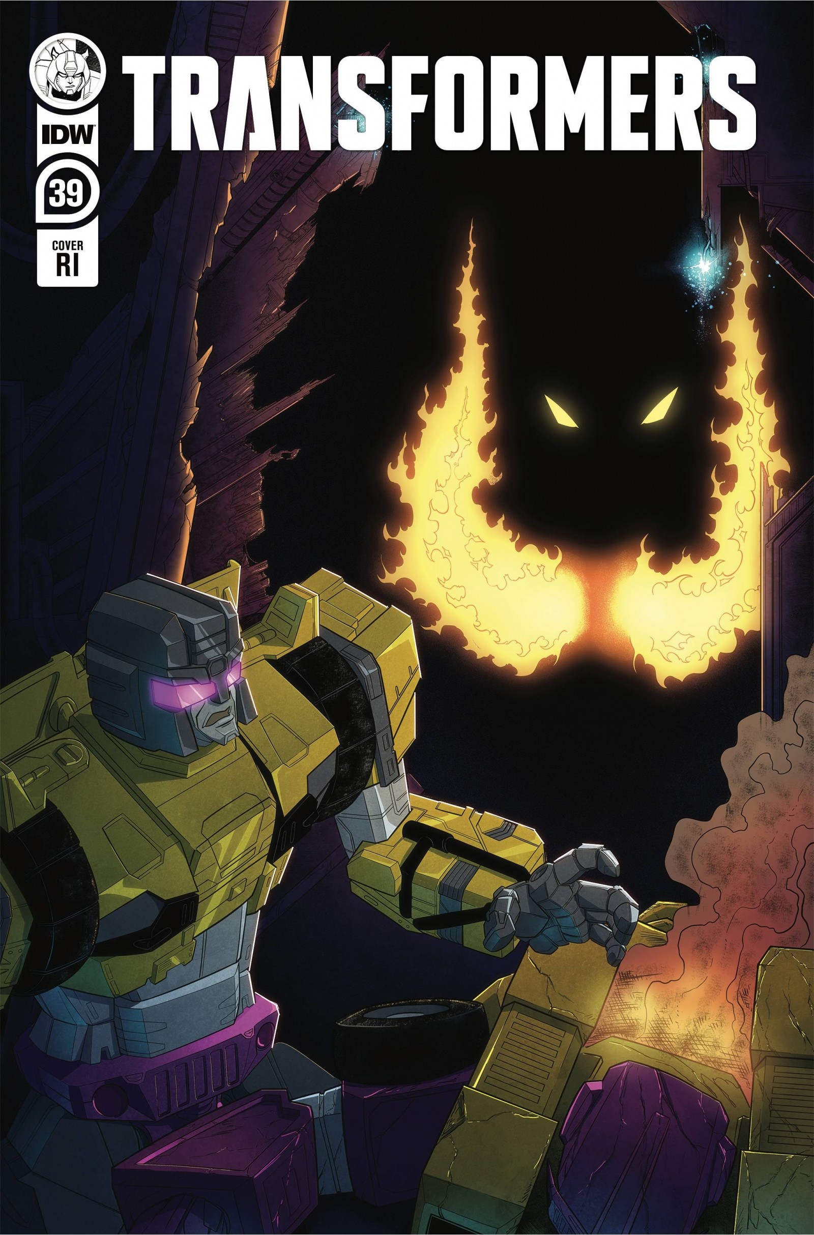 Transformers News: IDW Transformers Comics Solicitations for January 2022 Transformers News: IDW Transformers Comics Solicitations for January 2022