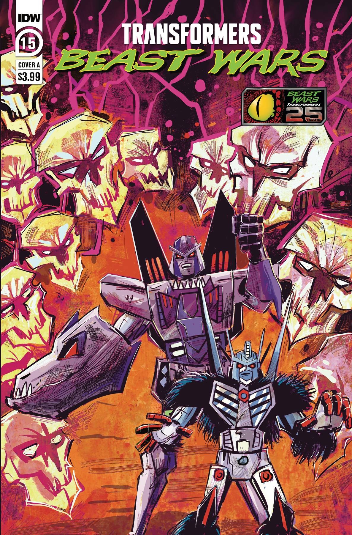 Transformers News: Solicitations for the IDW Transformers Comics Coming in April 2022 Transformers News: Solicitations for the IDW Transformers Comics Coming in April 2022