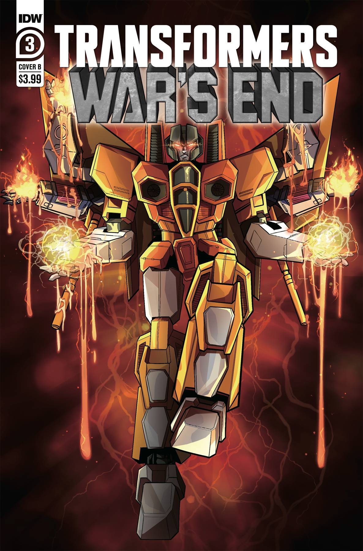 Transformers News: Solicitations for the IDW Transformers Comics Coming in April 2022 Transformers News: Solicitations for the IDW Transformers Comics Coming in April 2022