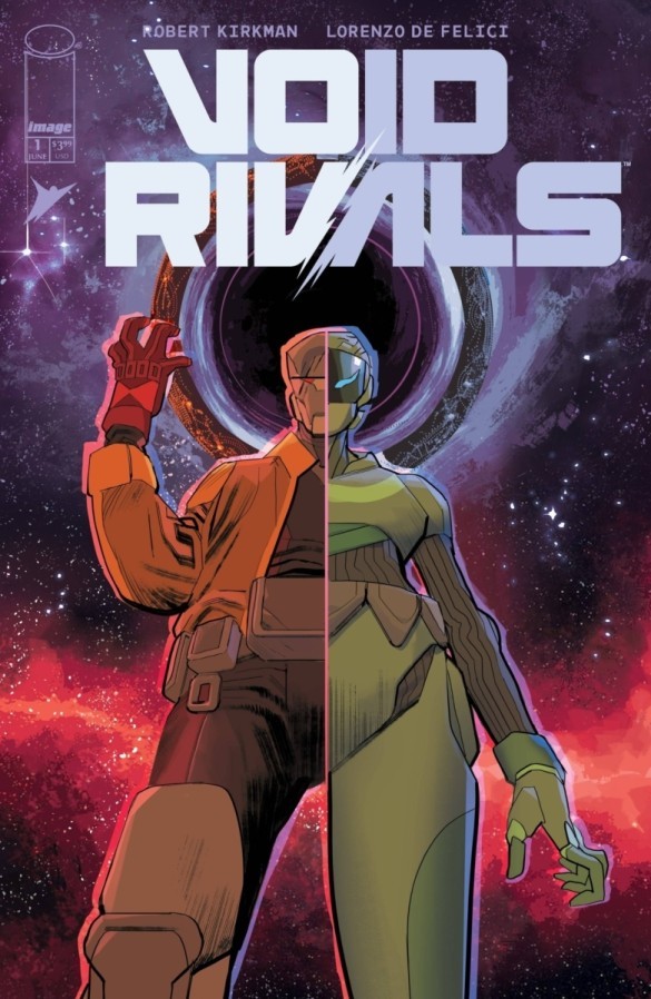 Transformers News: Transformers Will Return to Comic Books Next Week in Image's Void Rivals #1