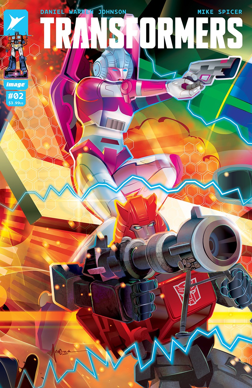 Transformers News: Preview Pages for Daniel Warren Johnson's Transformers Issue 2 Transformers News: Preview Pages for Daniel Warren Johnson's Transformers Issue 2