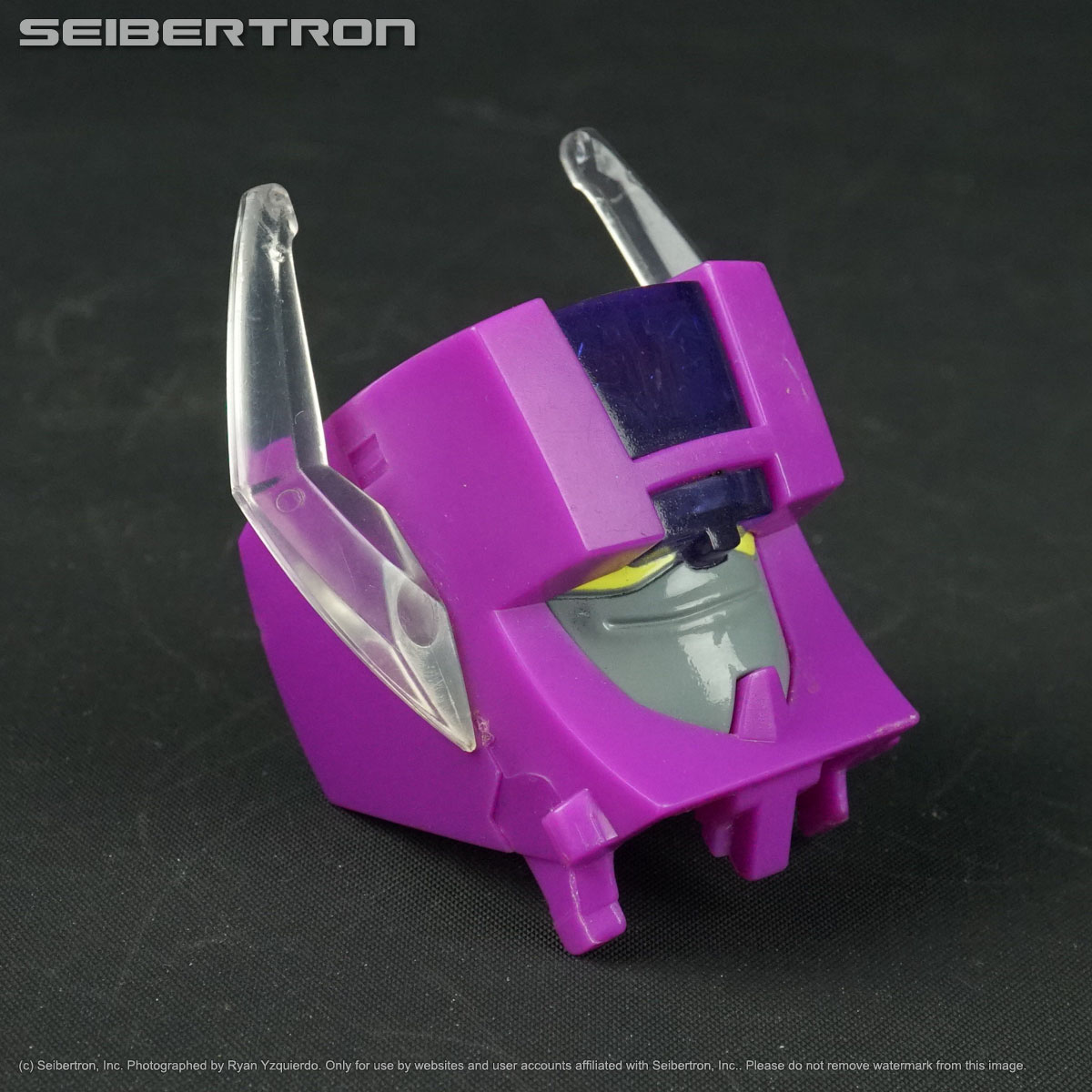 Transformers, Masters of the Universe, Teenage Mutant Ninja Turtles, Gobots, Comic Books, Shopkins, and other listings from Seibertron.com: HEADMASTER accessory Transformers Animated Bulkhead Leader Class 2008 Hasbro