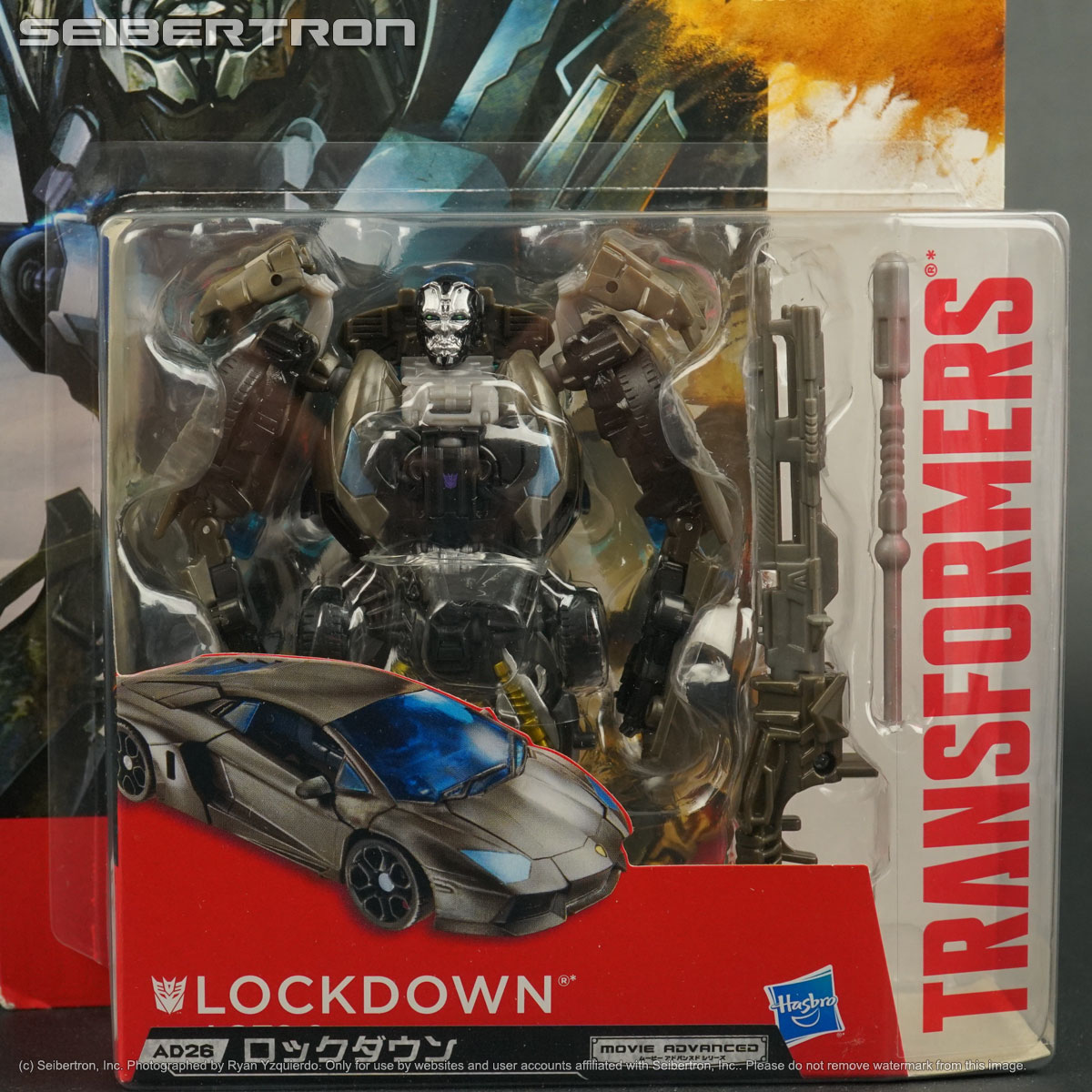 SIDESWIPE Transformers Age of Extinction Platinum Edition deluxe complete Hasbro AOE 231208V