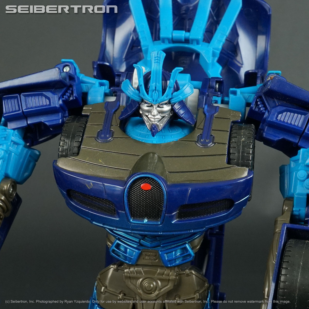 Flip Change DRIFT Transformers Age Extinction Robots