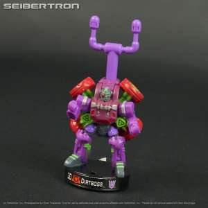 DIRT BOSS Transformers Attacktix Cybertron complete Hasbro 2006 230427A