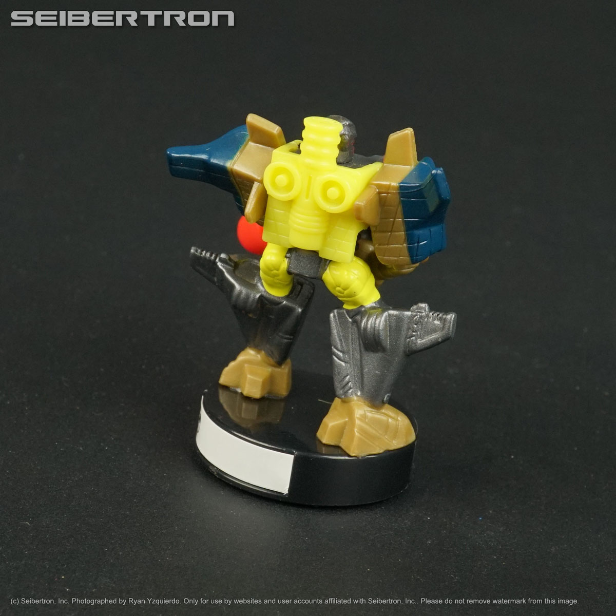 MINI-CON SKYBOOM Transformers Attacktix Energon complete Hasbro 2006 230427B