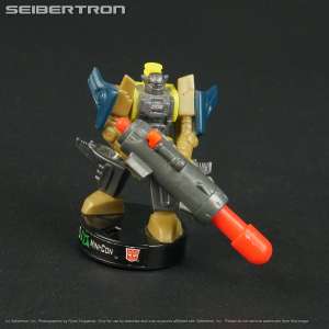 MINI-CON SKYBOOM Transformers Attacktix Energon complete Hasbro 2006 230427C