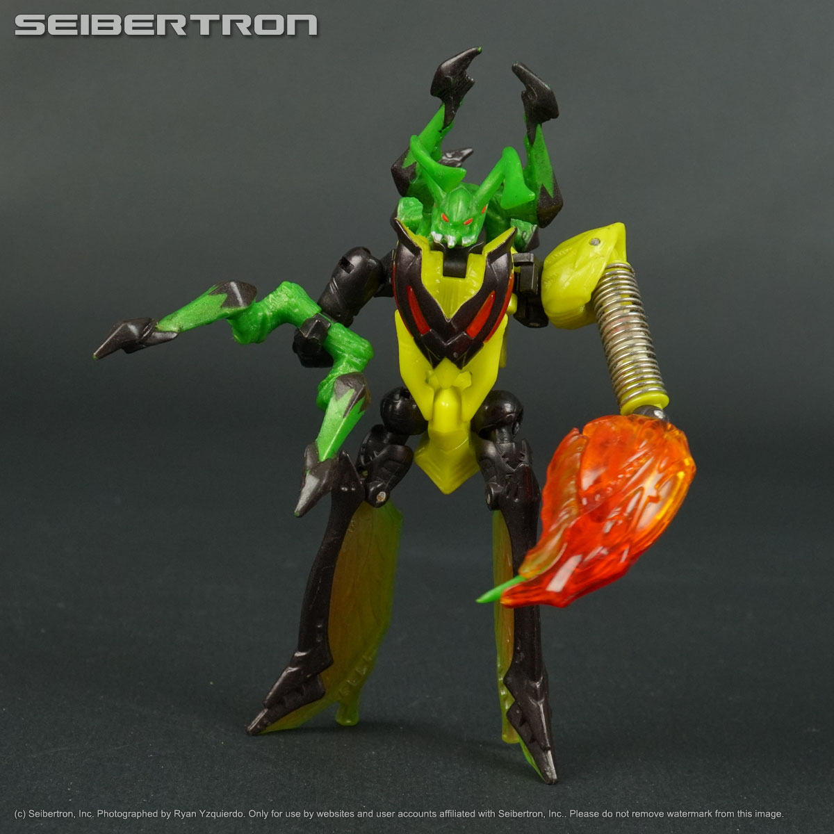 Buy "BUZZSAW Transformers Beast Machines Basic + instructions Hasbro 2000 210923a" on SEIBERTRON-STORE