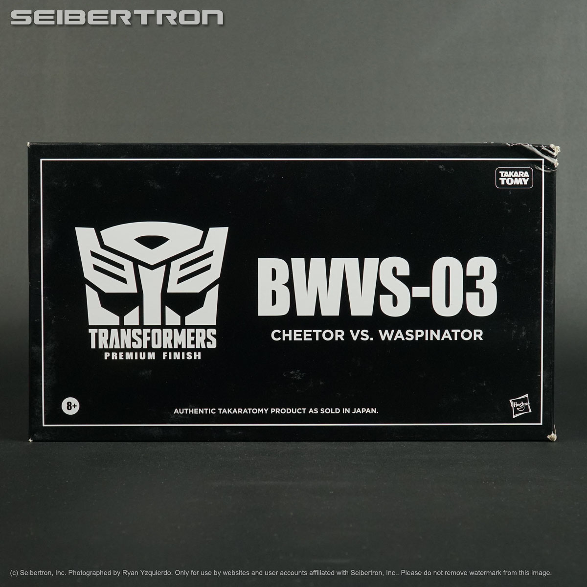 BWVS-03 CHEETOR + WASPINATOR Transformers Beast Wars Again Kingdom Hasbro 2024