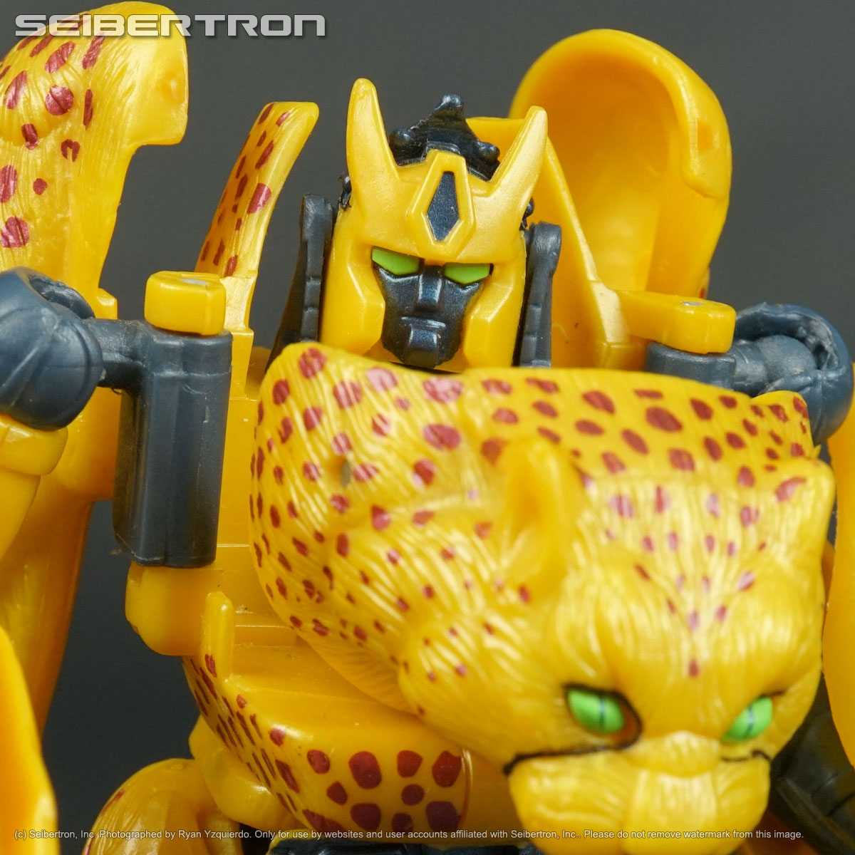 特撮 Transformers BeastWars ls2 Cheetor Maximal Cheetor Figure Transformers Beast Wars Heroic