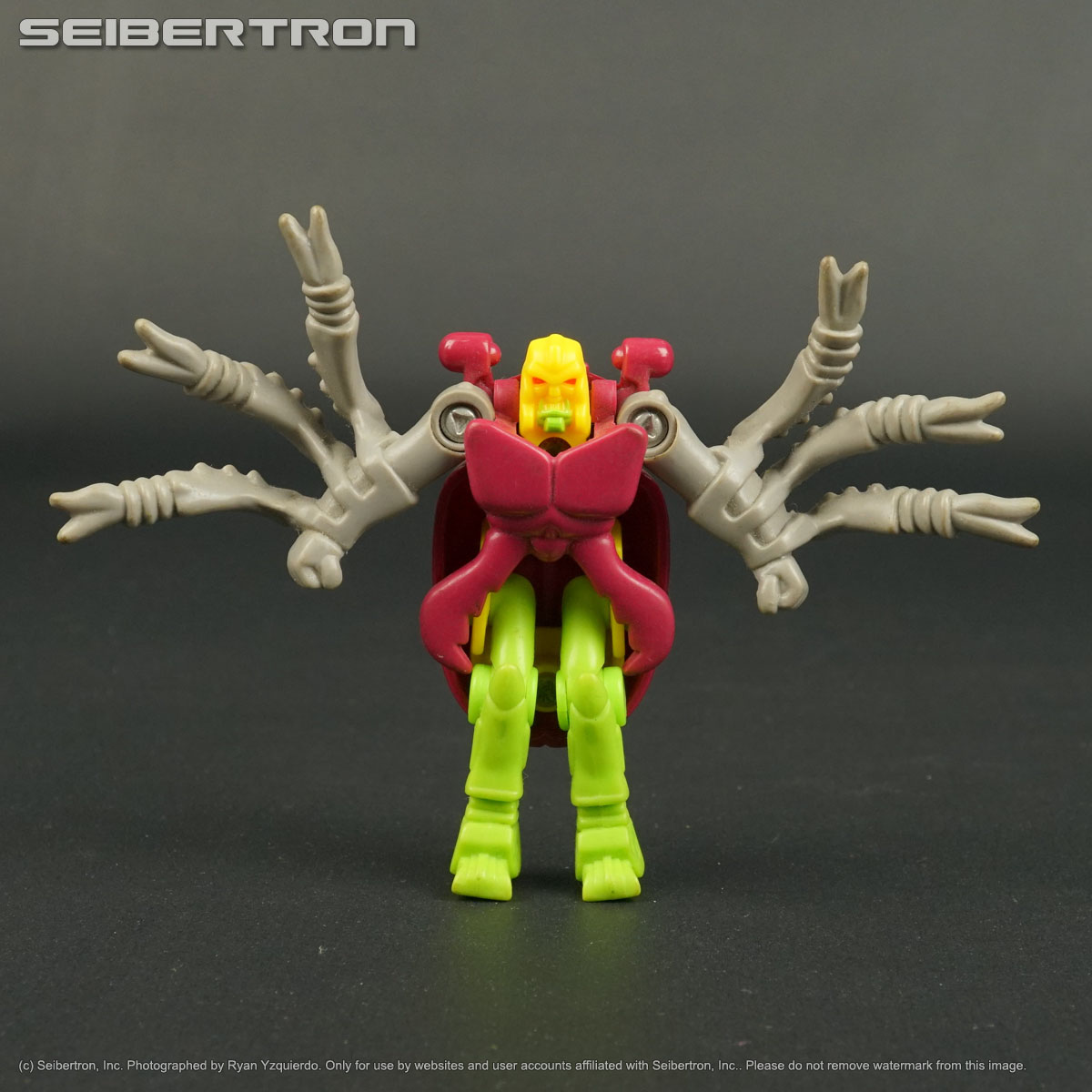 BEETLE Transformers Beast Wars McDonalds Happy Meal Fast Food Premium 230609A