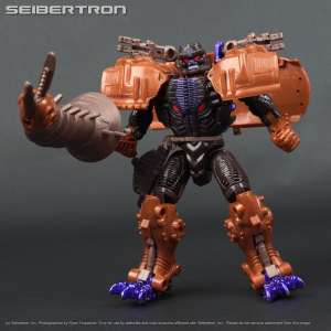 Visit shop.seibertron.com to buy "Transmetal MEGATRON Transformers Beast Wars Mega complete vtg 1998 250901"