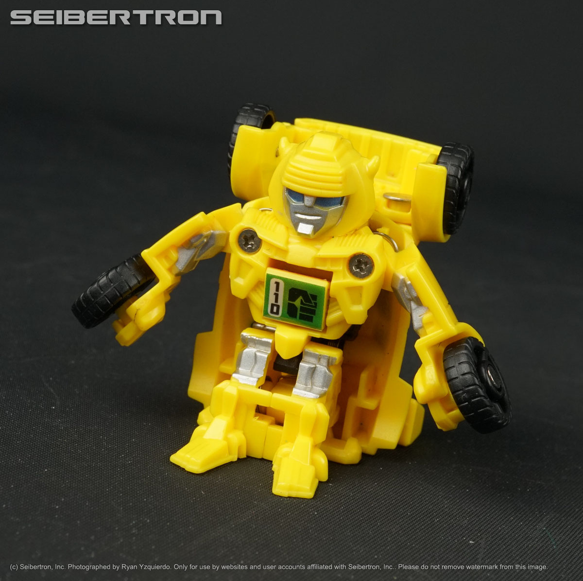 BUMBLEBEE Transformers Bot Shots Series 1: B001 complete Hasbro 2012