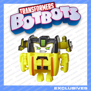 Visit shop.seibertron.com to buy "CON-PACKTOR Transformers BotBots Con Crew Line League backpack 2019"