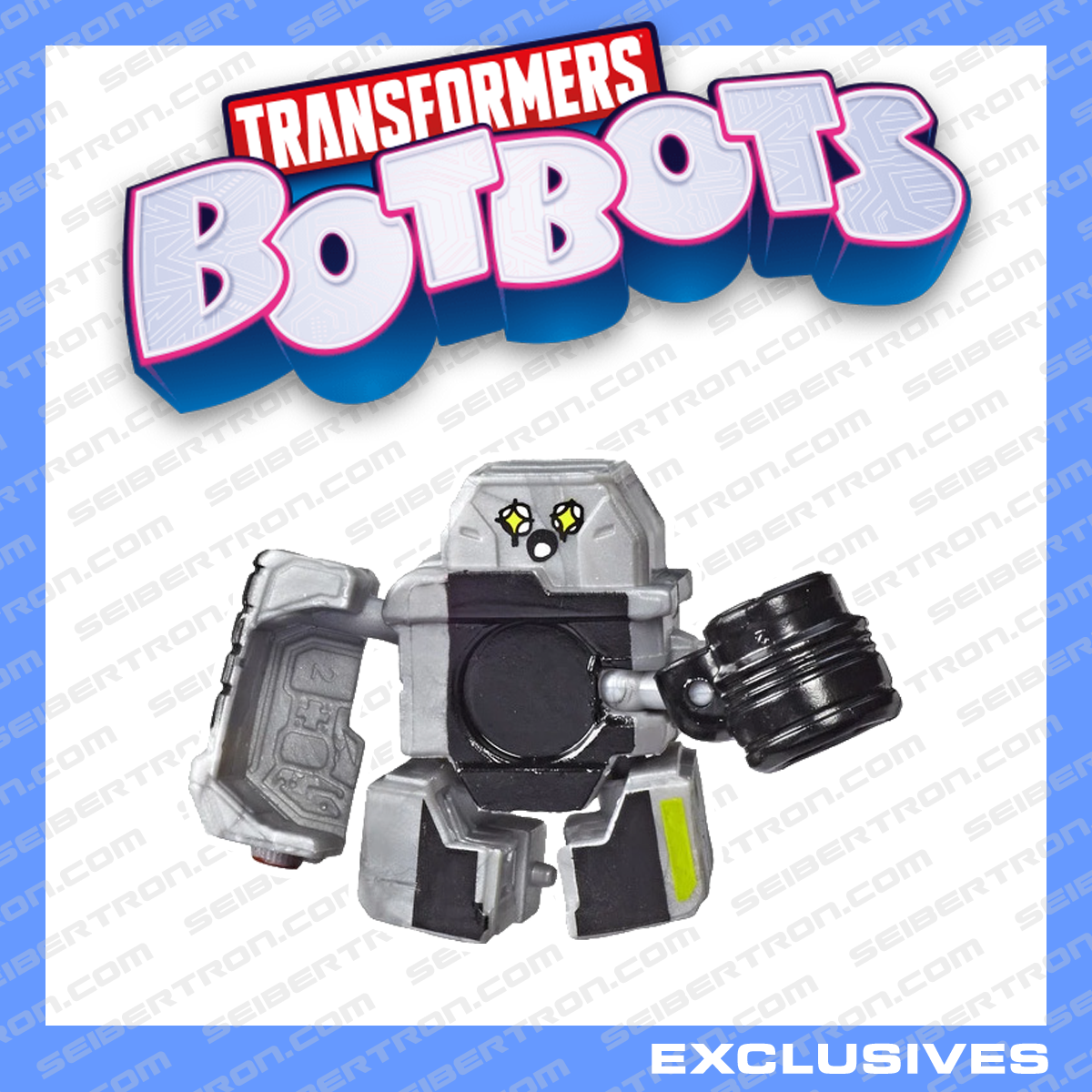 BOTARAZZI Transformers BotBots Con Crew Meet N Greets camera 2019