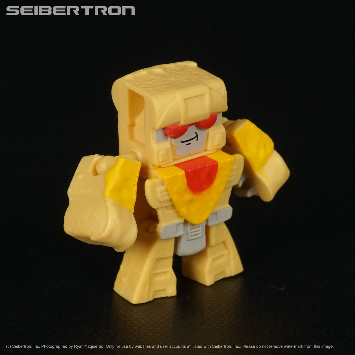 DUDERONI Transformers BotBots Series 1 Greaser Gang Hasbro 2018 Pepperoni Pizza