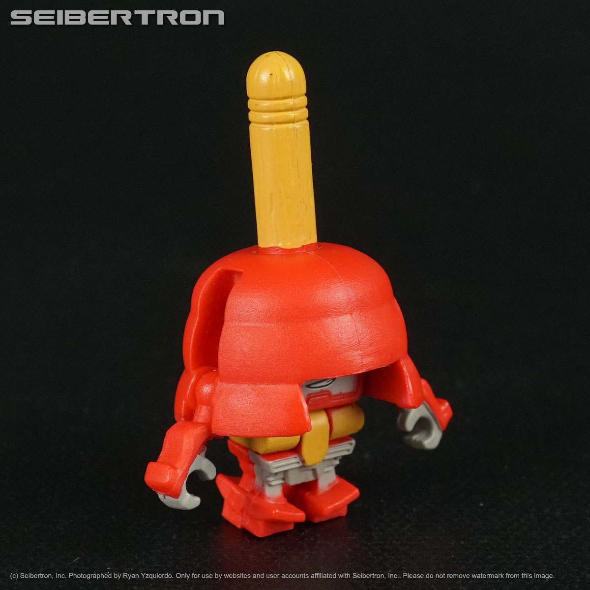 CLOGSTOPPER Transformers BotBots Series 1 LOST BOTS 2018 Hasbro plunger