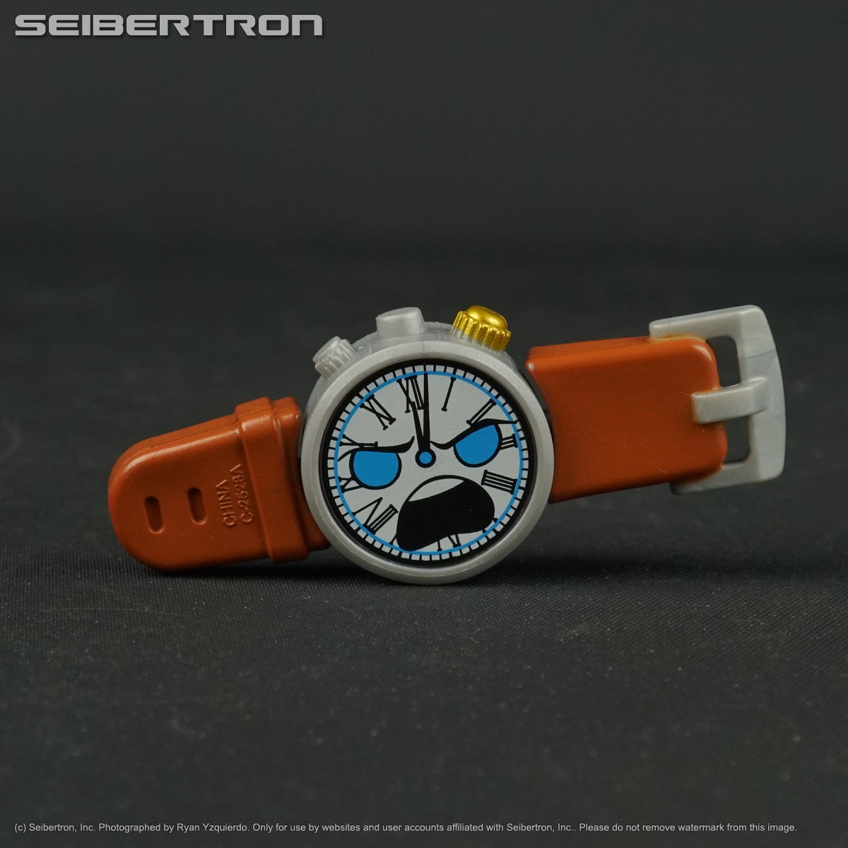 OL TIC TOC Transformers BotBots Series 2 Lost Bots 2019 wristwatch watch Hasbro