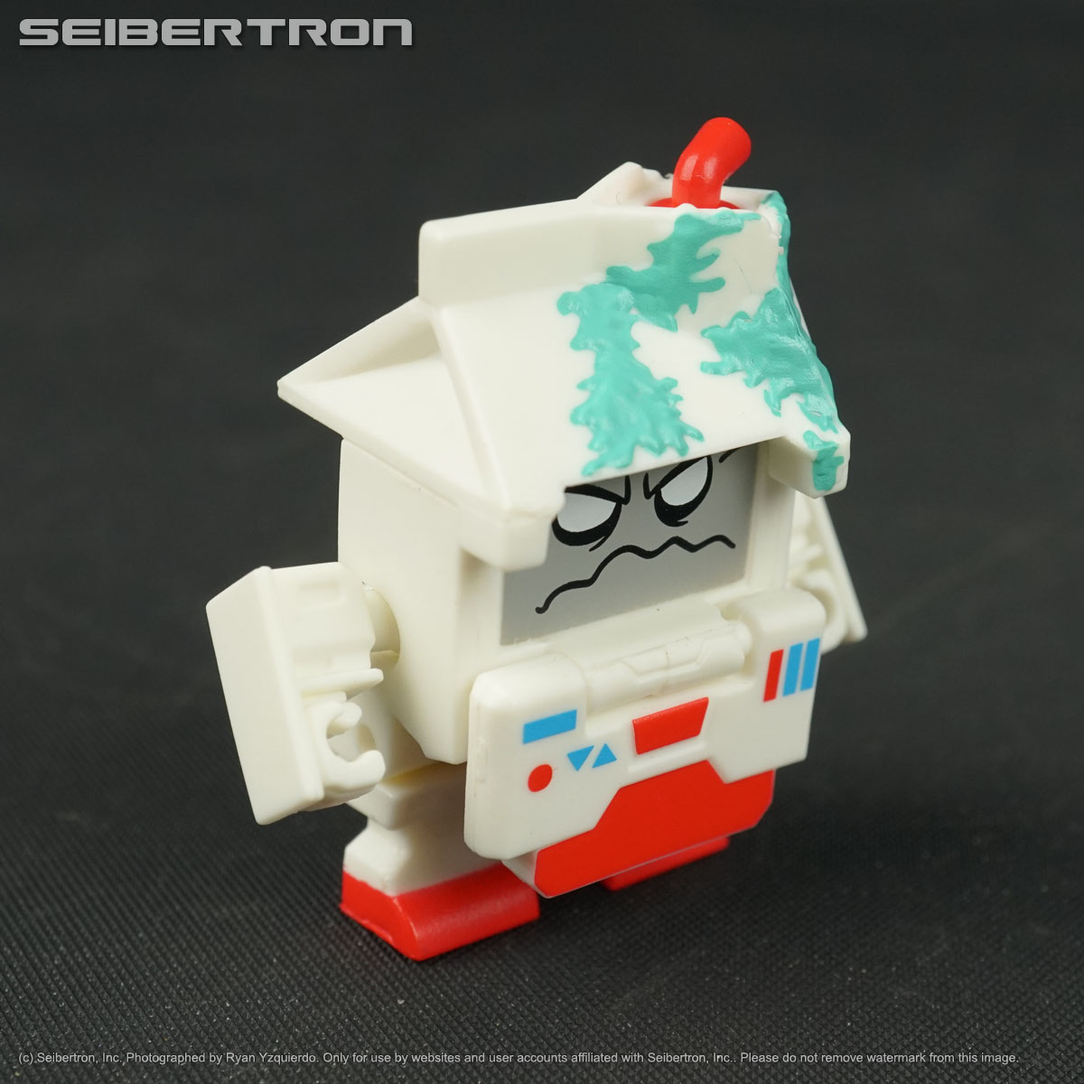 GRUMPY CLUMPY Transformers BotBots Series 2 Spoiled Rottens moldy milk carton