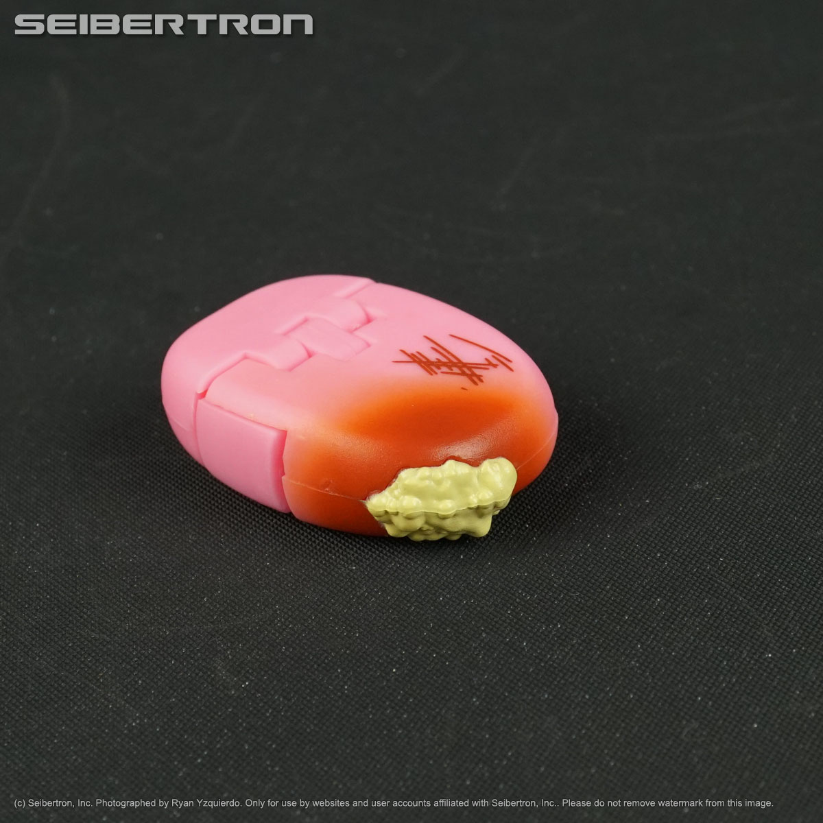 Transformers, Masters of the Universe, Teenage Mutant Ninja Turtles, Gobots, Comic Books, Shopkins, and other listings from Seibertron.com: NOPE SOAP Transformers BotBots Series 2 Toilet Troop 2019 used bar soap