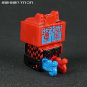 Visit shop.seibertron.com to buy "DRIVER TED Transformers BotBots Series 3 Arcade Renegades motorcycle arcade 2019"