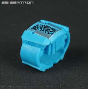 WRIST BANNED Transformers BotBots Series 3 Arcade Renegades watch 2019 Hasbro