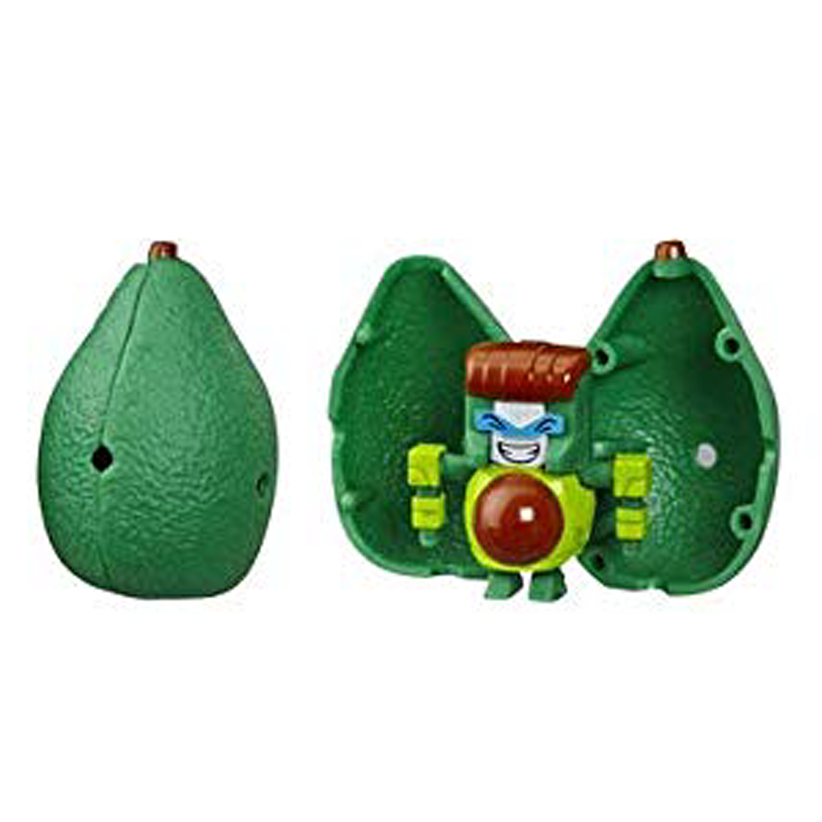 AVOCANDO Transformers BotBots Series 3 Fresh Squeezes avocado 2019 Hasbro