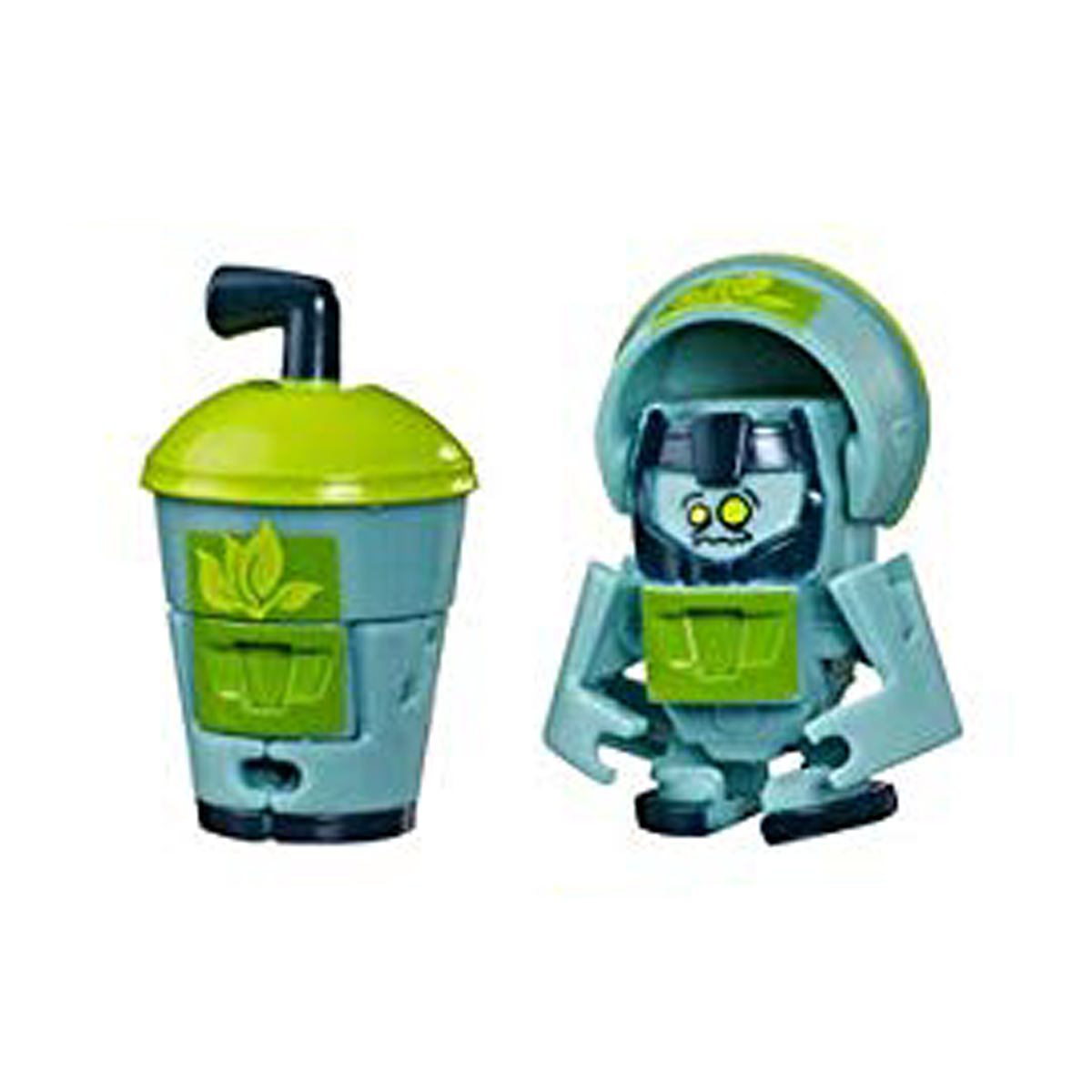 TREND BLEND Transformers BotBots Series 3 Fresh Squeezes smoothie drink 2019