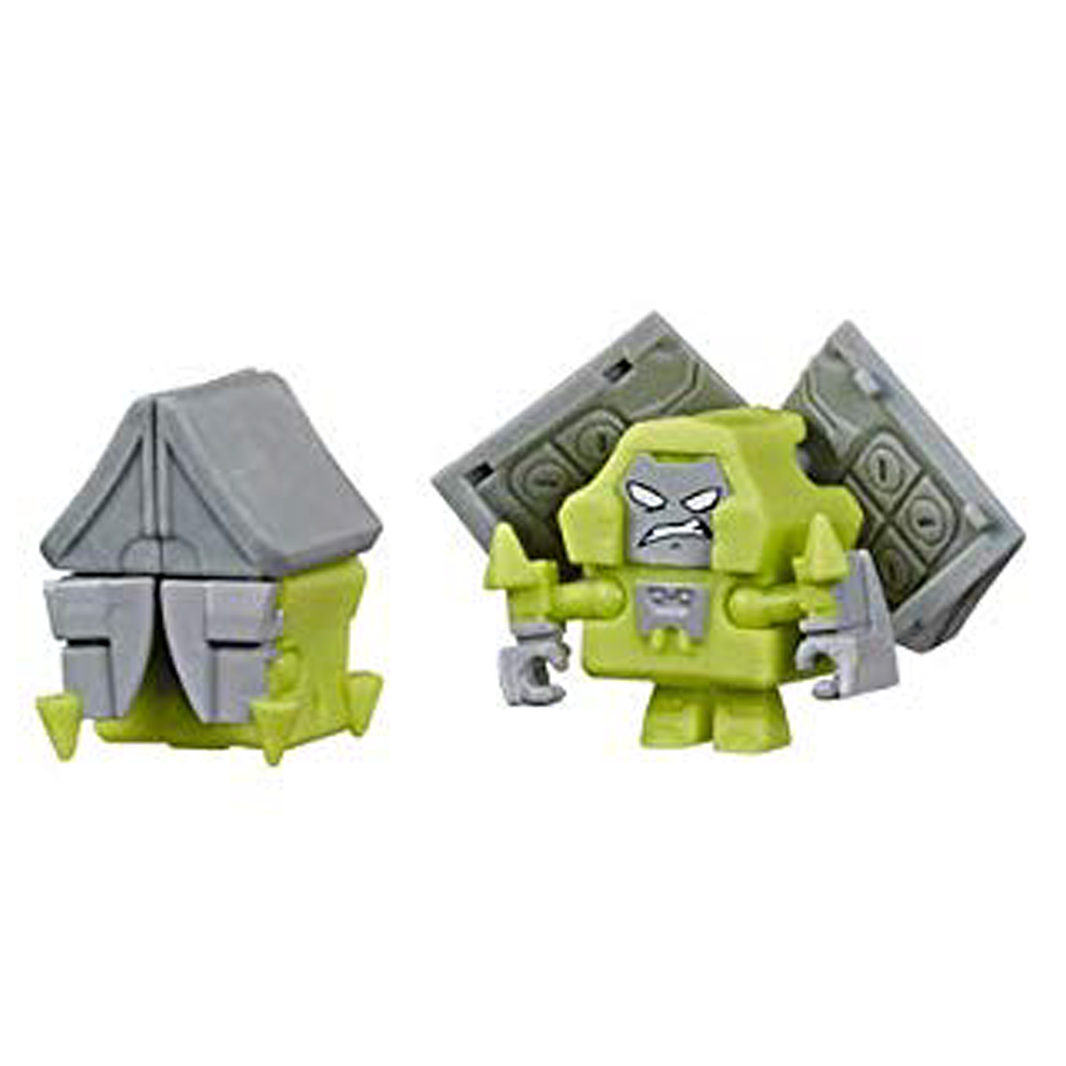 MAL CONTENT Transformers BotBots Series 3 jock squad 2019 Hasbro