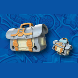 NANNY MCBAG Transformers BotBots Series 3 Lost Bots tote bag 2019 Hasbro