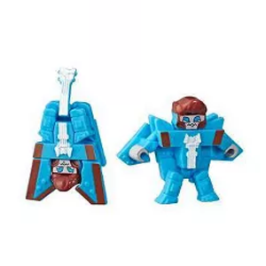 AXWELL Transformers BotBots Series 3 Music Mob Hasbro 2019 Electric Guitar