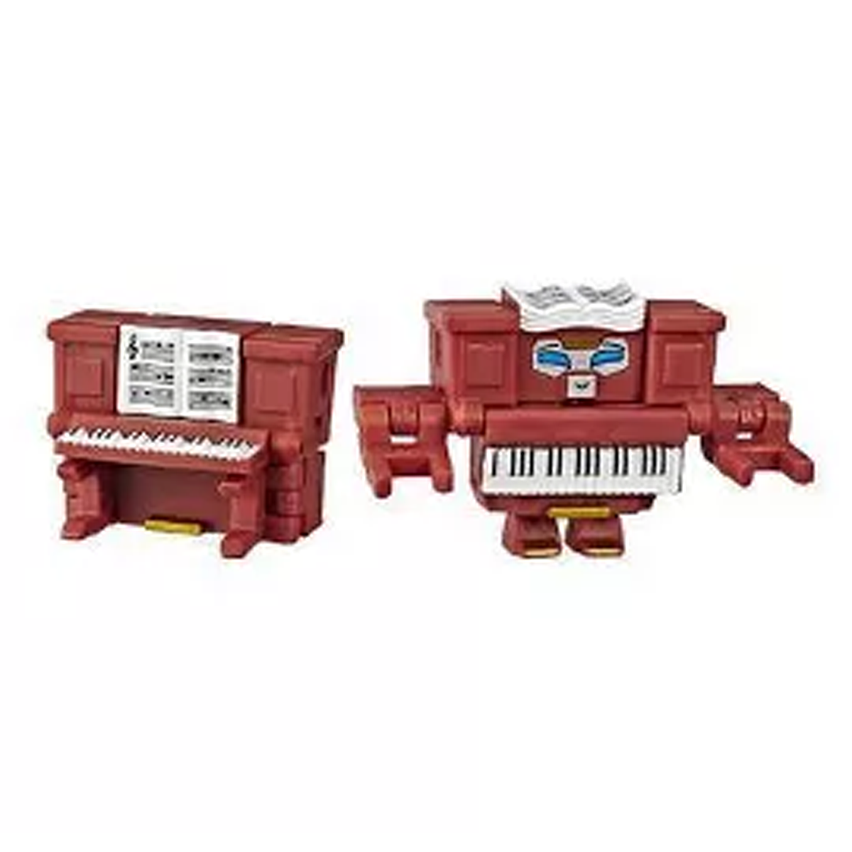 CALAMITY KEYS Transformers BotBots Series 3 Music Mob 2019 Piano