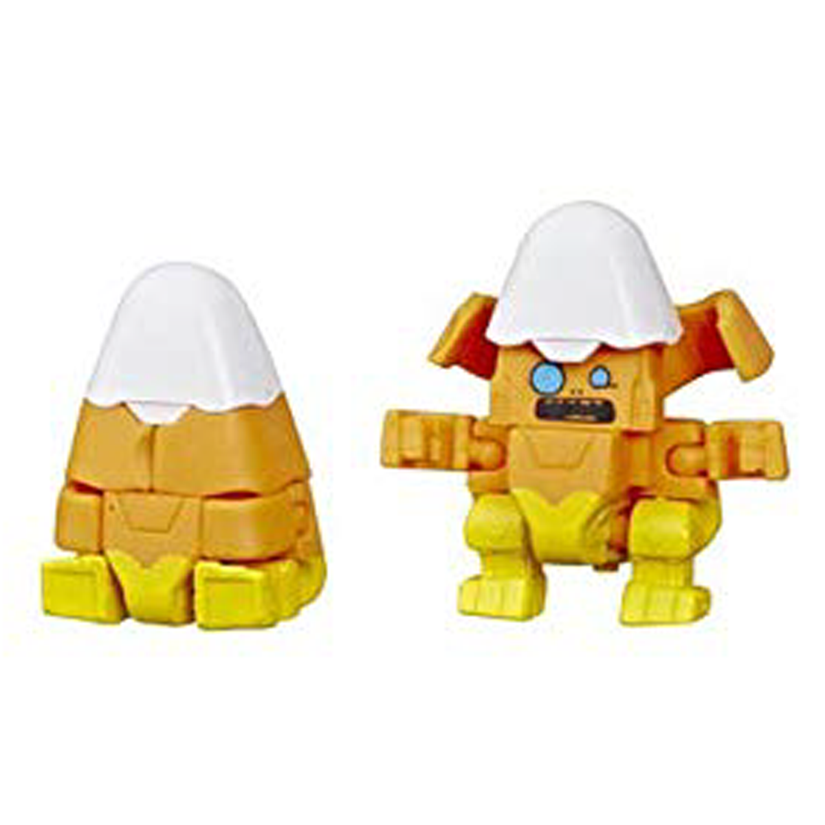 SUGAR BREATH Transformers BotBots Series 3 Season Greeters candy corn 2019