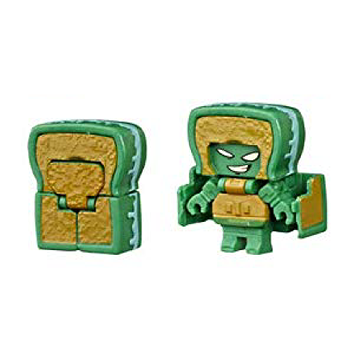 MOLDWICH Transformers BotBots Series 3 Spoiled Rottens expired sandwich 2019