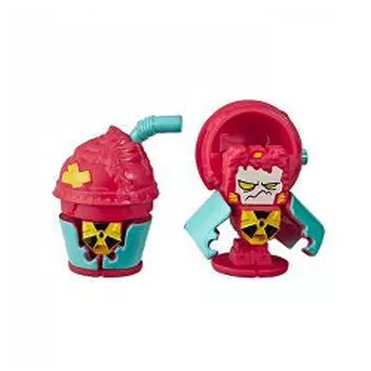 SLIMEY SLURPS Transformers BotBots Series 3 Spoiled Rottens Hasbro 2019 Slushy