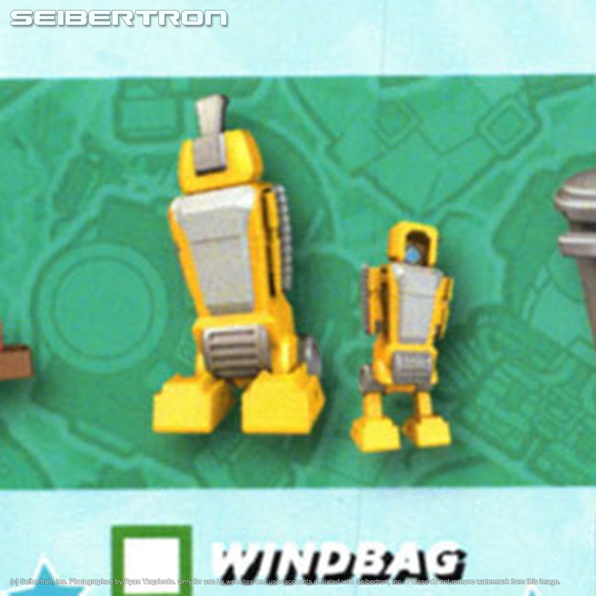 WINDBAG Transformers BotBots Series 4 Home Rangers Hasbro 2020