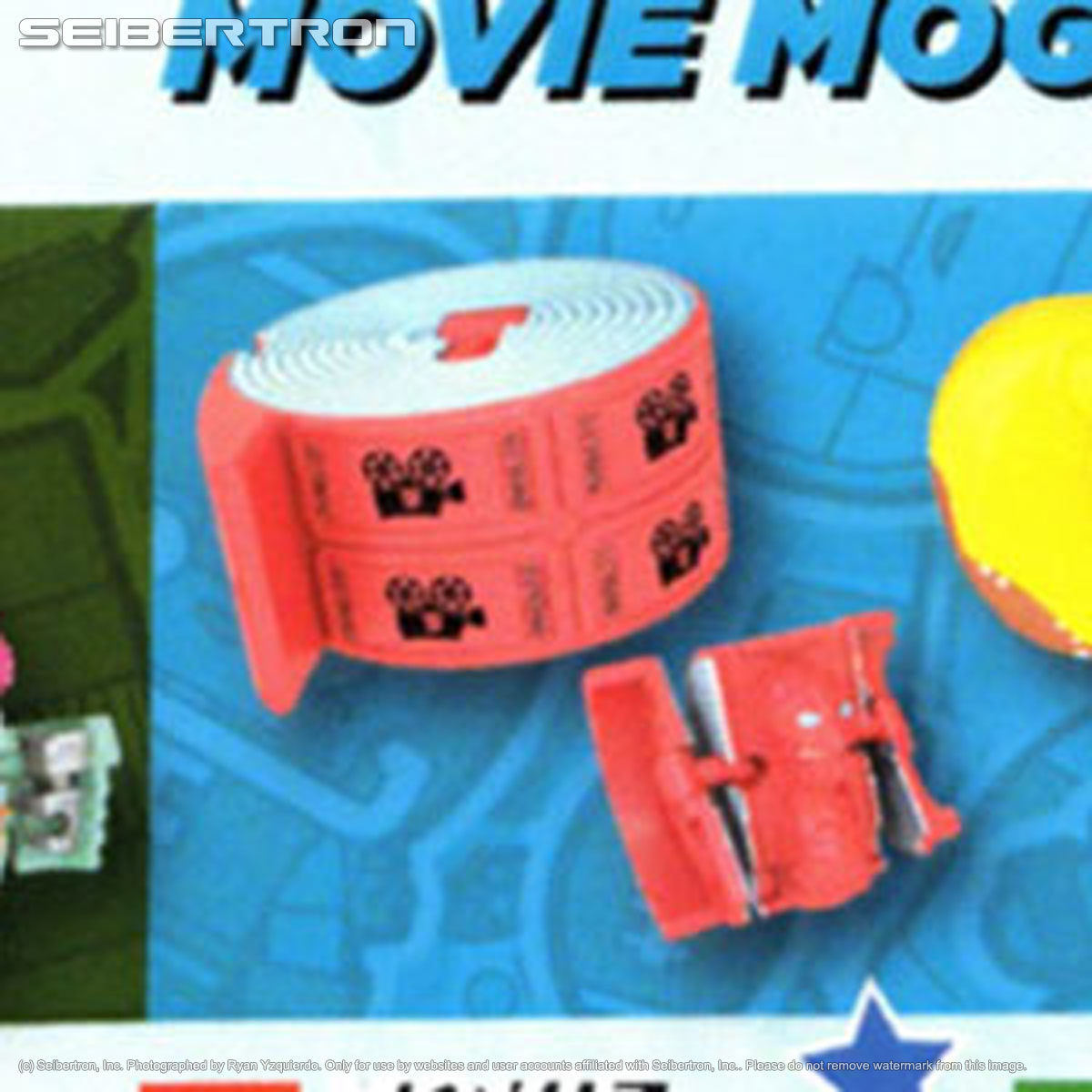 MOVIE MUNCHSTER Transformers BotBots Series 4 Movie Moguls Hasbro 2020 tickets