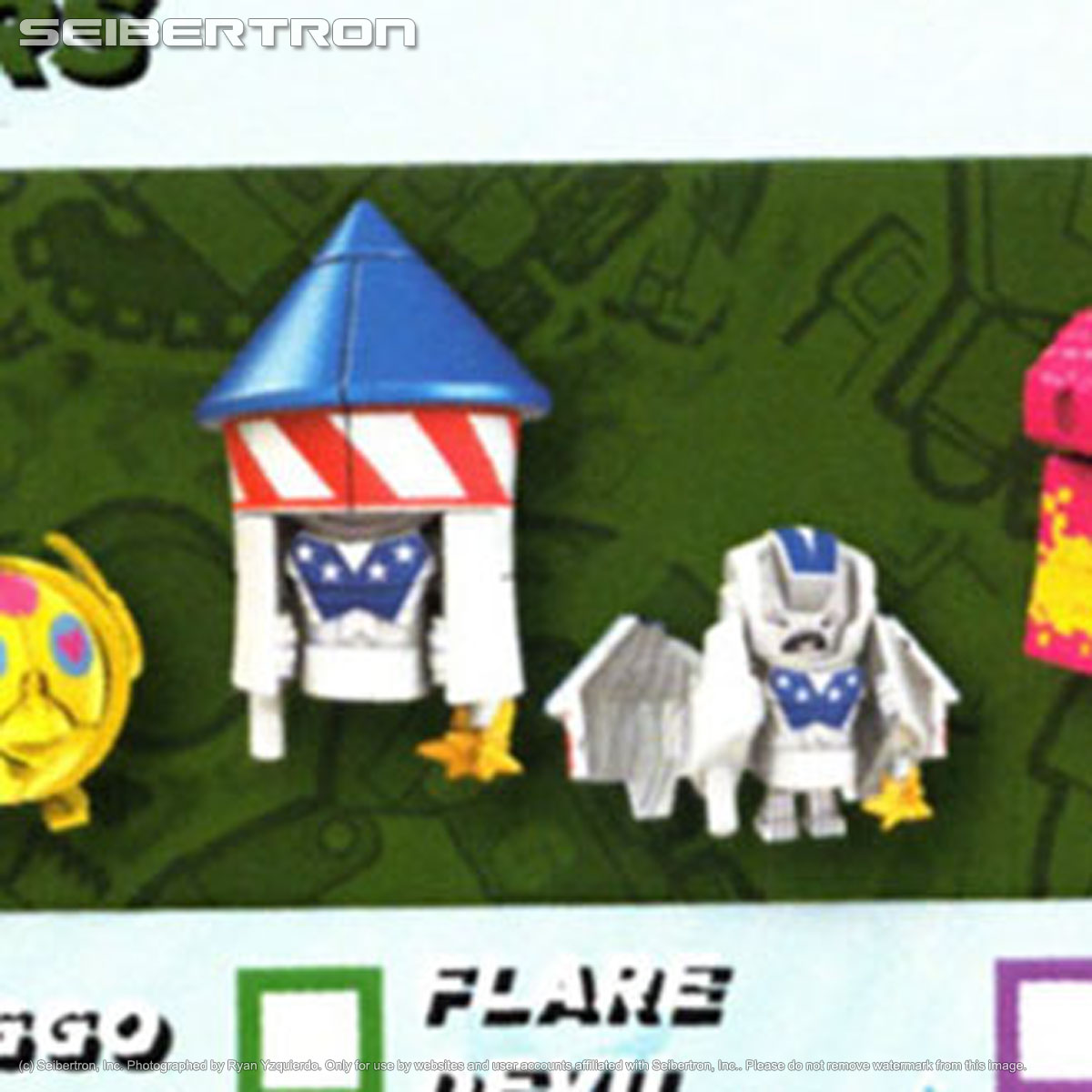 transformers botbots series 4