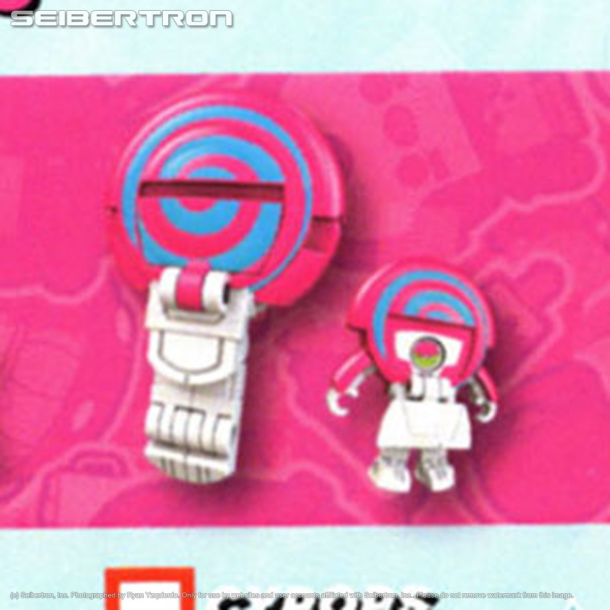 CYPOPS Transformers BotBots Series 4 Sugar Shocks Hasbro 2020 lollipop