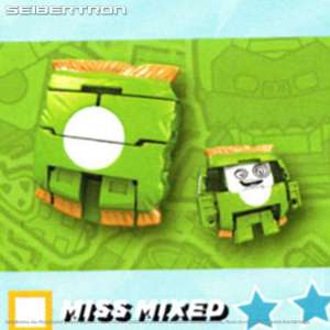 MISS MIXED Transformers BotBots Series 4 Wilderness Troop Hasbro 2020 mixed nuts