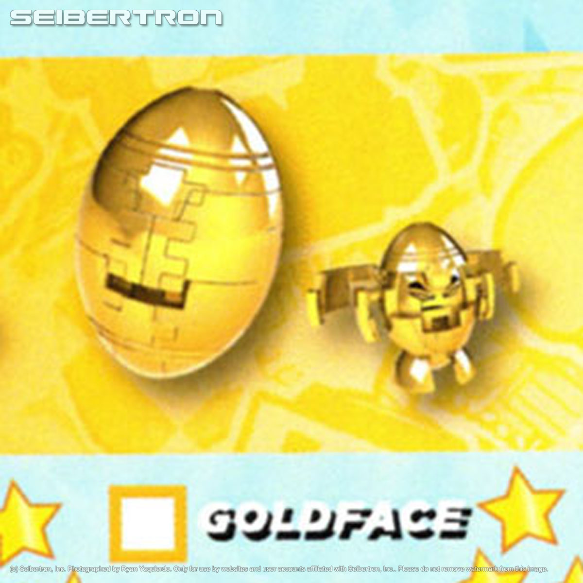 GOLDFACE Transformers BotBots Series 4 Winner's Circle Hasbro 2020 Goldrush